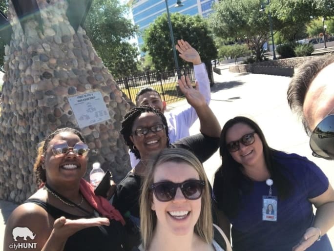 16 Ideas for Team Building in Houston, TX City HUNT