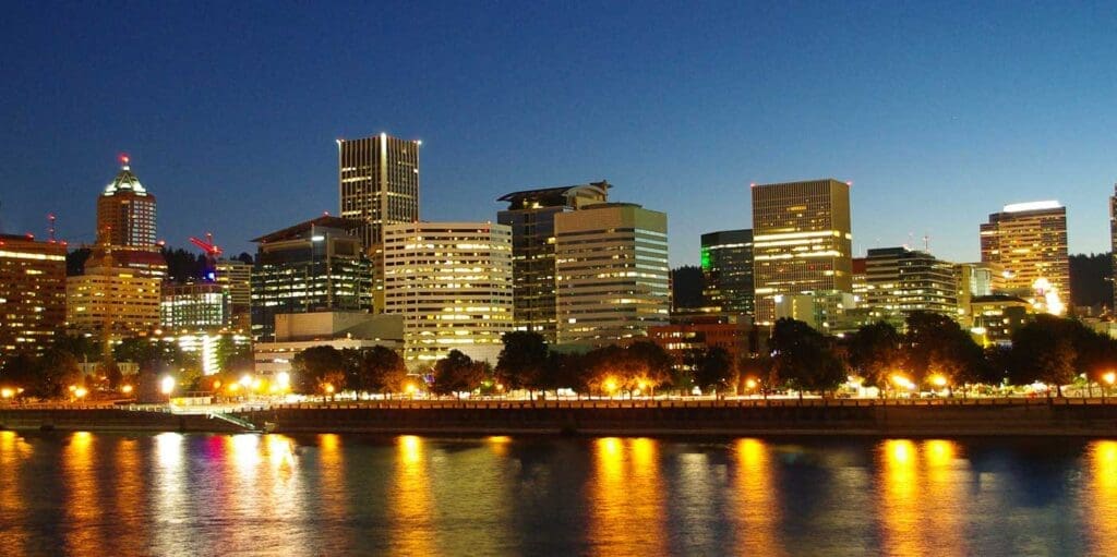 Portland Scavenger hunt events