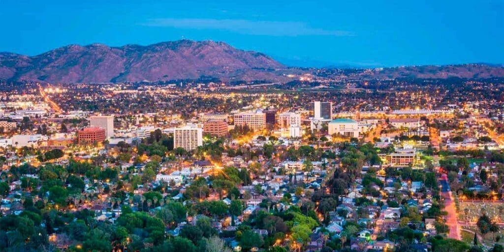 Riverside Scavenger hunt events