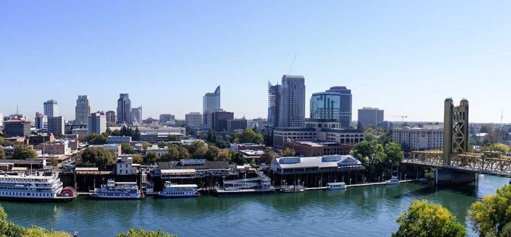 Sacramento Scavenger Hunt