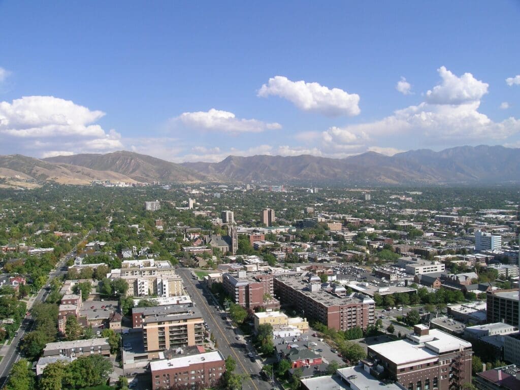 Salt Lake City Utah