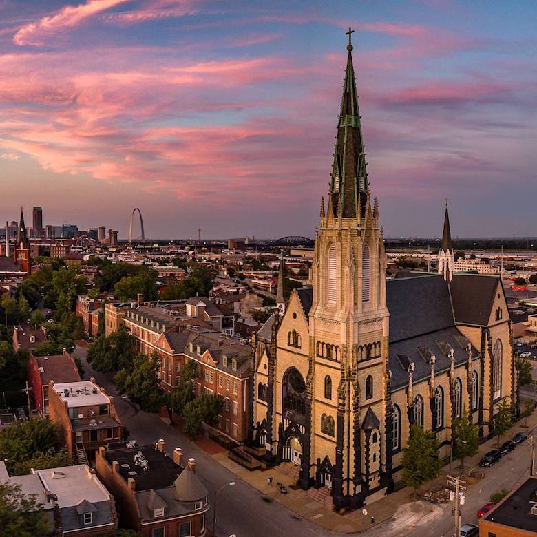 St Louis Scavenger Hunts