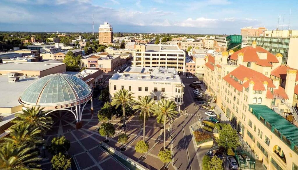 Stockton Scavenger hunt events