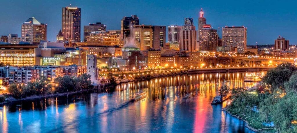 St Paul Scavenger hunt events