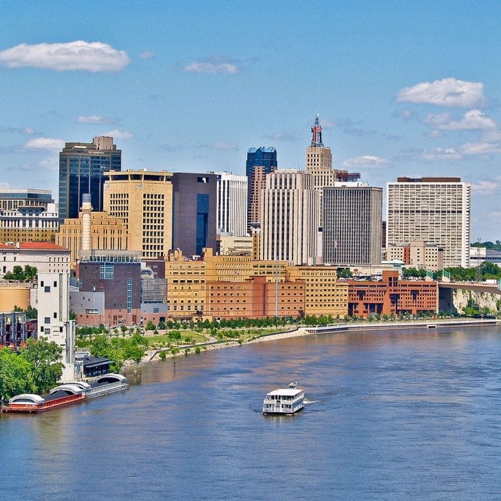 St Paul Scavenger Hunts