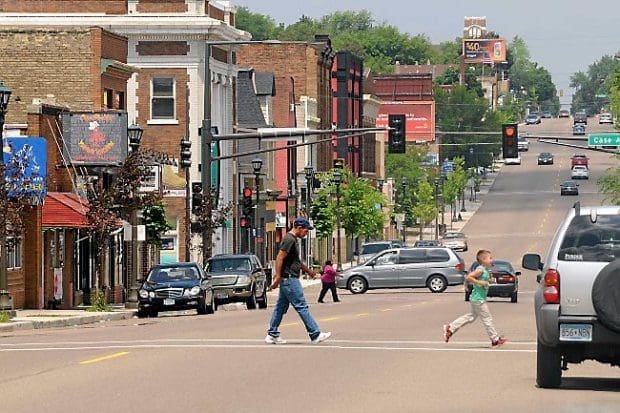 St Paul Scavenger Hunts