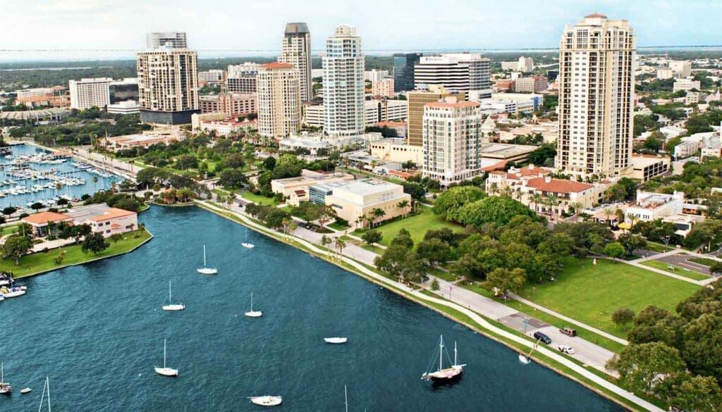 St Petersburg Scavenger hunt events