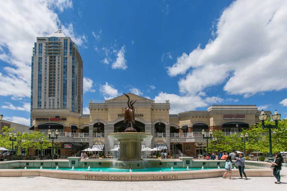 Virginia scavenger hunt activities