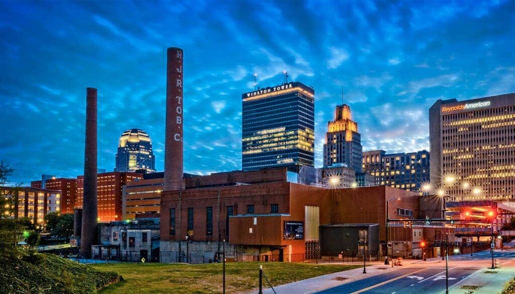 Winston Scavenger hunt