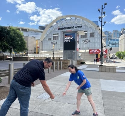 cityhunt scavenger hunt in nashville