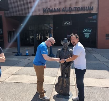 cityhunt scavenger hunt in nashville