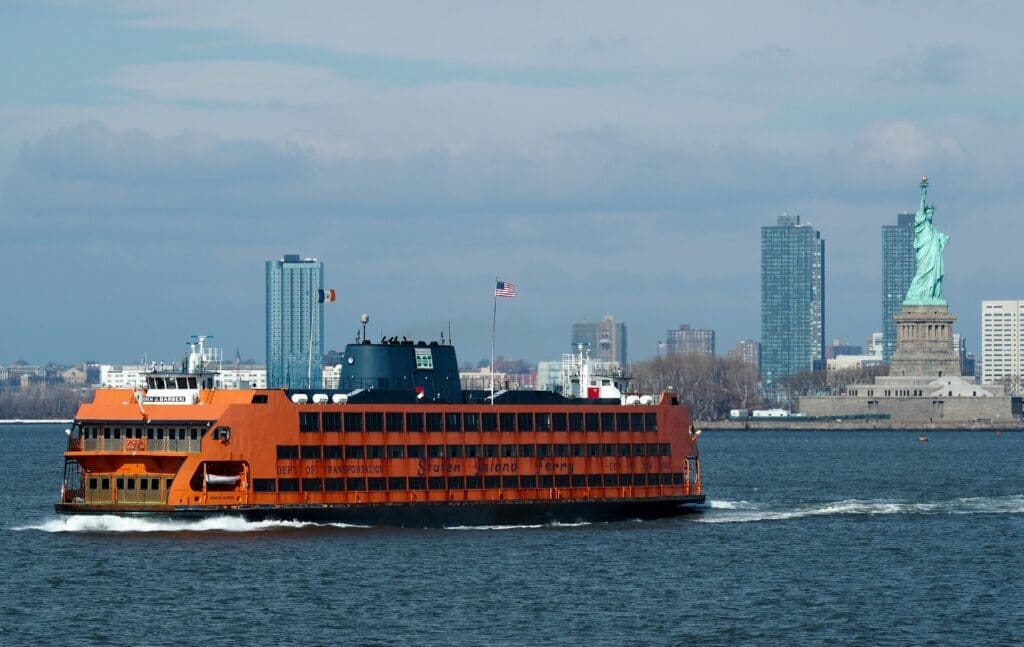 Staten-Island-ferry