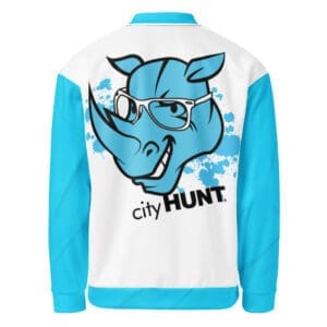 Unisex Bomber Jacket