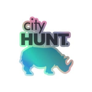 Holographic stickers