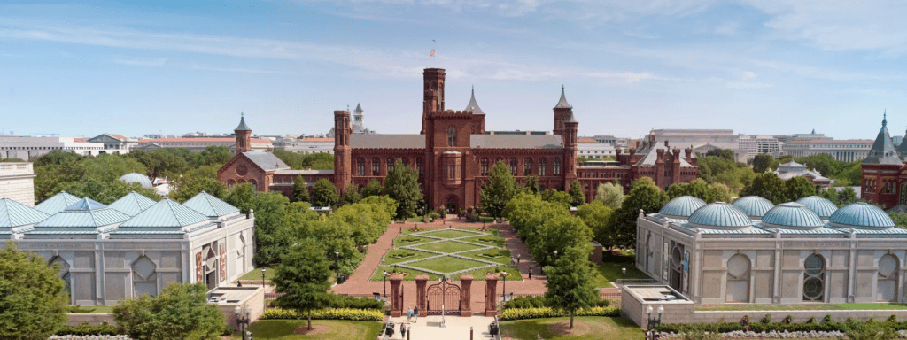 smithsonian museum - washington scavenger hunt